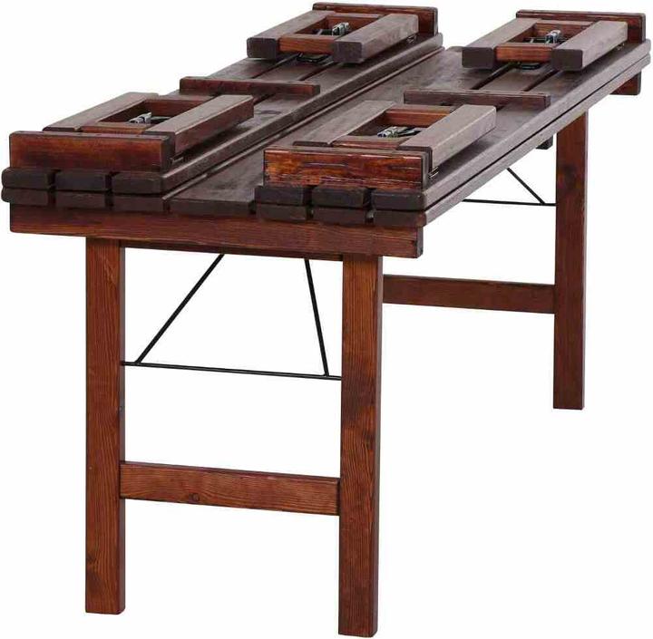 Produktbild HG Festzeltgarnitur (275 cm)