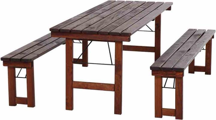 Produktbild HG Festzeltgarnitur (275 cm)