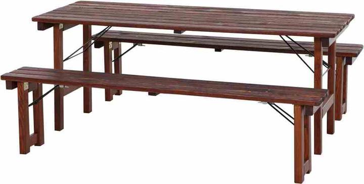 HG Festzeltgarnitur (275 cm)