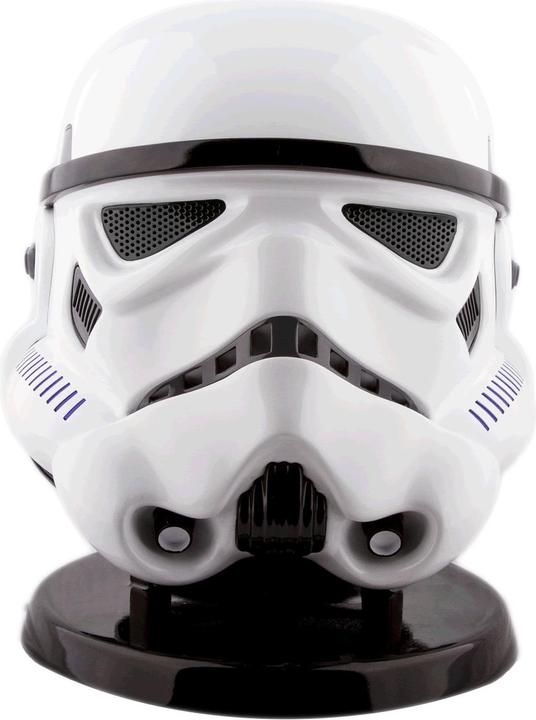 Immagine prodotto Altoparlante Bluetooth Star Wars Stormtrooper (4.50 h, Batteria ricaricabile)