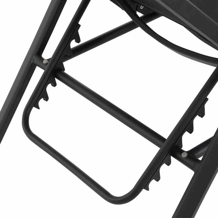 Actual product image Siena Garden Sun lounger (195 cm)