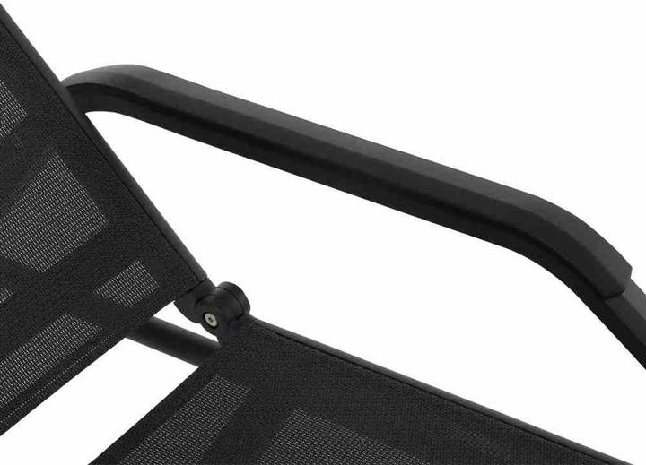 Actual product image Siena Garden Sun lounger (195 cm)