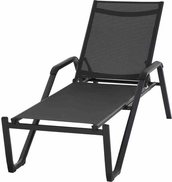 Actual product image Siena Garden Sun lounger (195 cm)