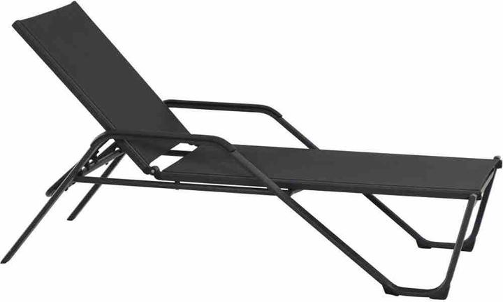 Anthracite matt, Black Silver