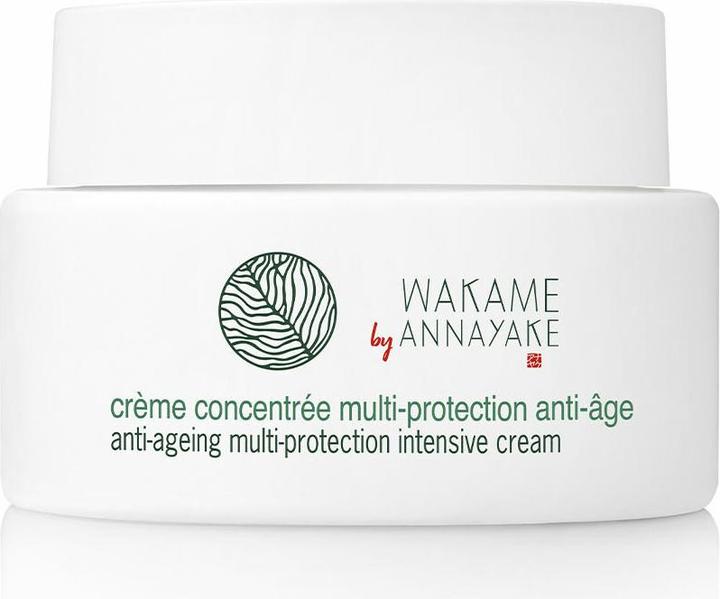 Annayake Wakame Anti-Ageing Multi-Protection Intensive Cream (50 ml, Tagescreme)