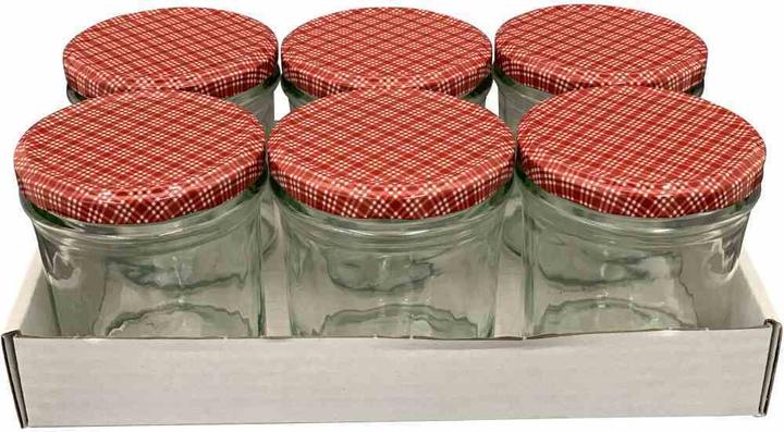 Actual product image Siena Home Lintel glass (6 pcs., 3 l)