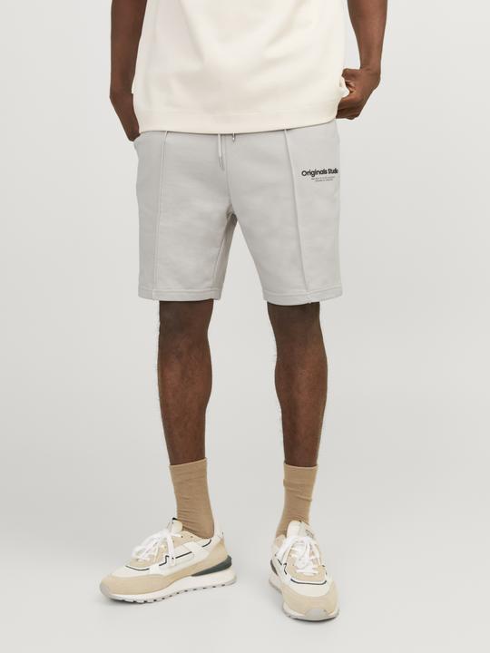 Actual product image Jack & Jones Jpstkane Jjvesterbro Sweat Shorts Gms Sn (L)