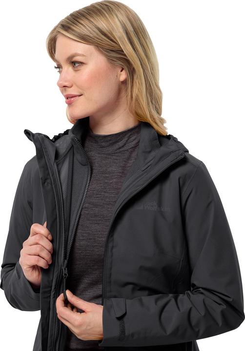 Produktbild Jack Wolfskin Moonrise 3In1 Jkt W (L)
