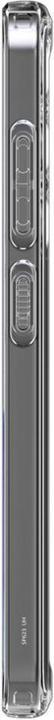 Actual product image Spigen Hybrid S921 crystal clear ACS07349 (Samsung Galaxy S24)