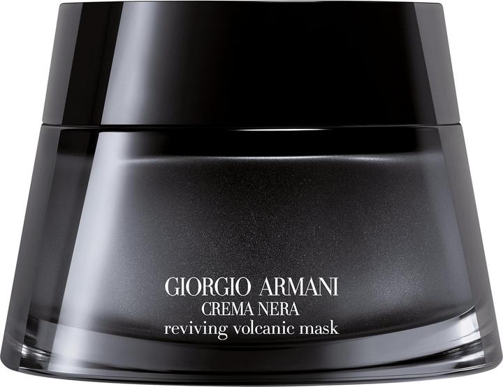 Image du produit Giorgio Armani Crema Nera Volcanic Mask (50 ml)