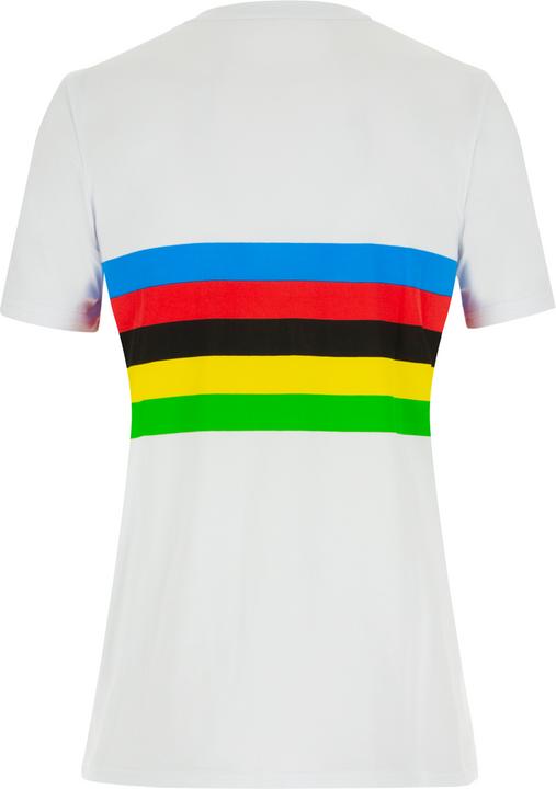 Image du produit Santini T-Shirt UCI Rainbow World Champion Damen (S)