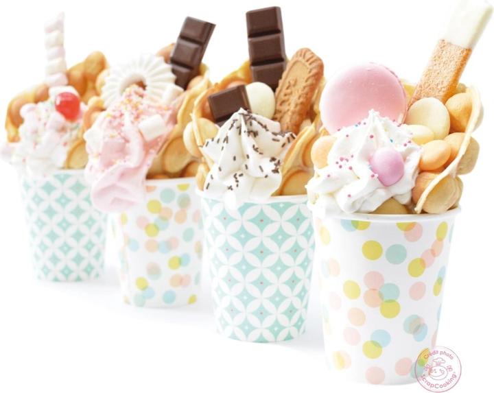 Immagine prodotto ScrapCooking Bubble Waffles Factory