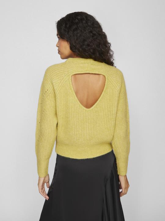 Actual product image Vila Backless knitted jumper (L)