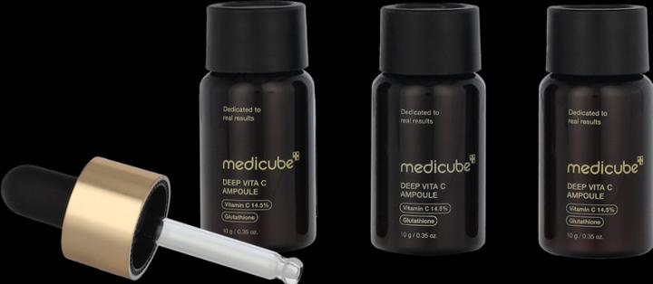Actual product image Medicube Deep Vita C (30 ml)