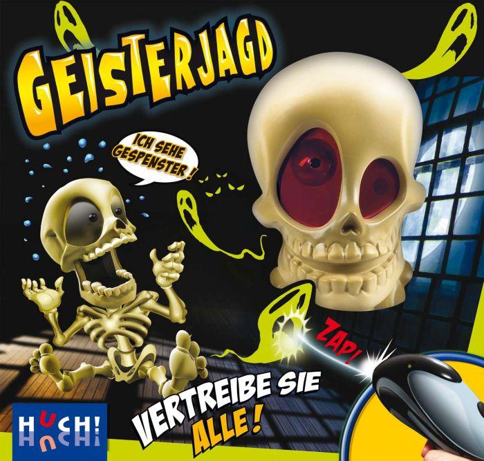 Produktbild Geisterjagd (d,e) (Deutsch)