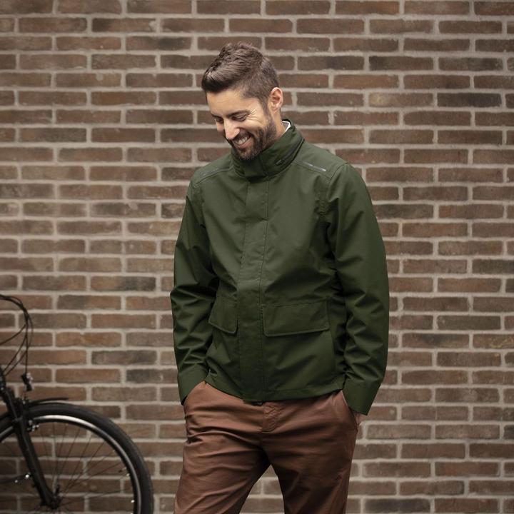 Produktbild Tucano Urbano Diretto Jacke Herren salbei XL (XL)
