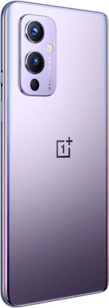 Produktbild OnePlus 9 (12GB) (256 GB, Winter Mist, 6.55", Dual SIM, 48 Mpx, 5G)