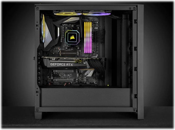 Produktbild Corsair Vengeance RGB RS (2 x 8GB, 3200 MHz, DDR4-RAM, DIMM)