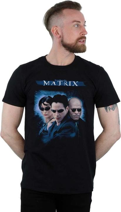 Produktbild The Matrix Code Group TShirt (L)