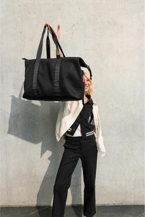 Produktbild reisenthel extralite shopper L mesh black