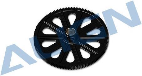 Actual product image Align 500Autorotation gear 145Z, M0.6, black