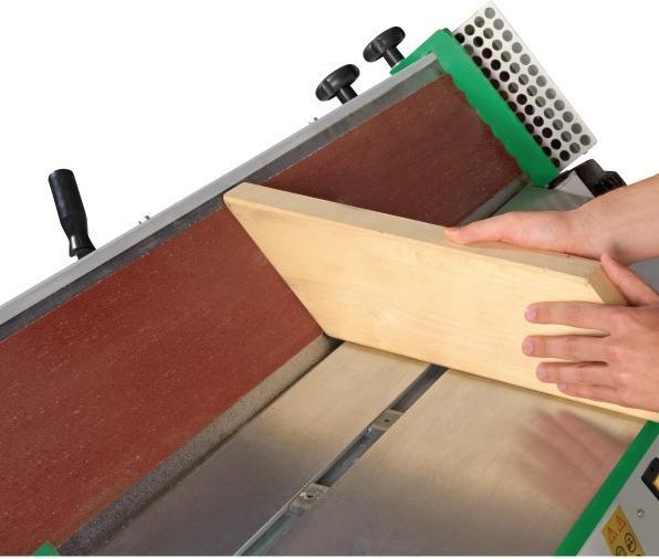 Productafbeelding Holzstar KSO 850 kantenschuurmachine 230 V (2200 W)