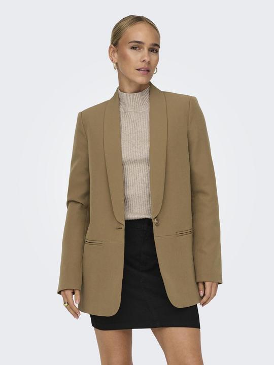 Immagine prodotto Only Vestibilità regolare Blazer con collo a revers Blazer classico (42)