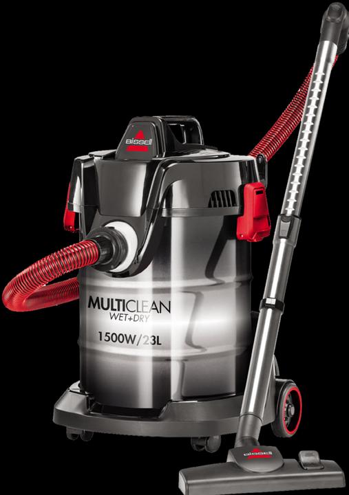 Actual product image Bissell multi clean (Wet dry vacuum cleaner)