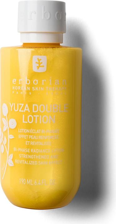 Actual product image Erborian Yuza Double Lotion (15 ml)