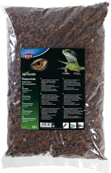 Actual product image Trixie Pine bark