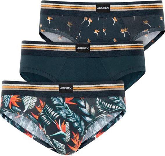 Immagine prodotto Jockey Slip in cotone elasticizzato (M, confezione da 3)