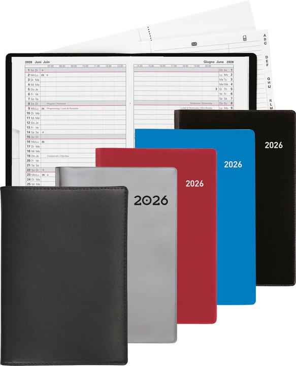Image du produit Biella Planning Istanbul (Anglais, Allemand, Français, Italien)