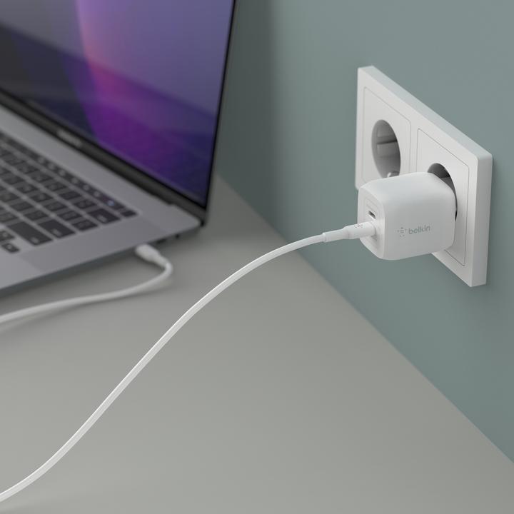 Actual product image Belkin Boost Charge Pro (45 W)