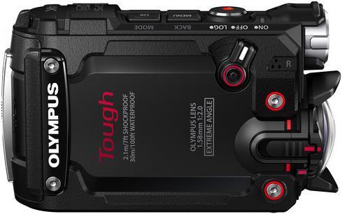 Olympus TG-Tracker (30p, 4K, WiFi)