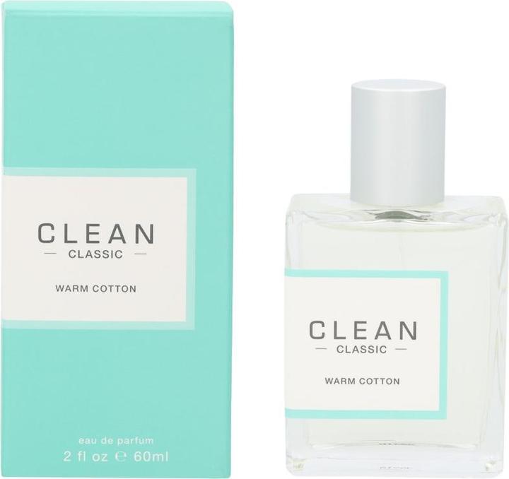 Immagine prodotto Clean Cotone caldo (Eau de parfum, 60 ml)