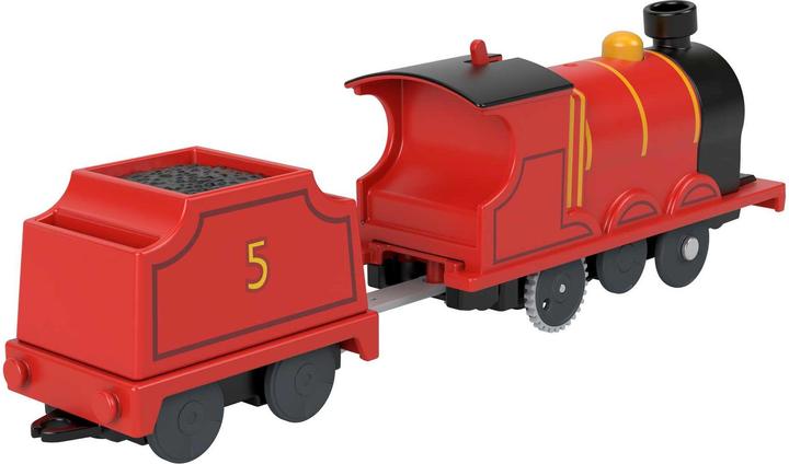 Actual product image Fisher-Price Motorised train James
