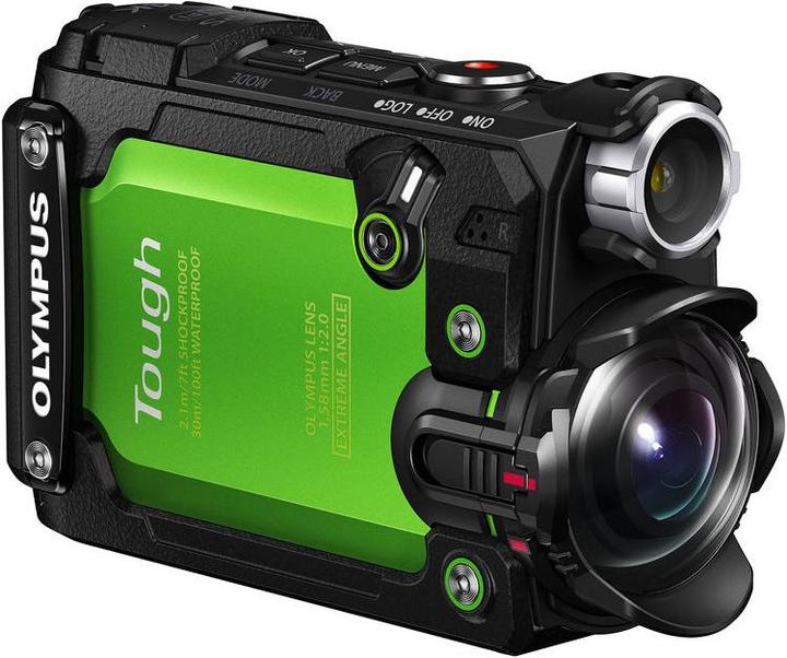 Image du produit Olympus TG-Tracker (30p, 4K, WiFi)