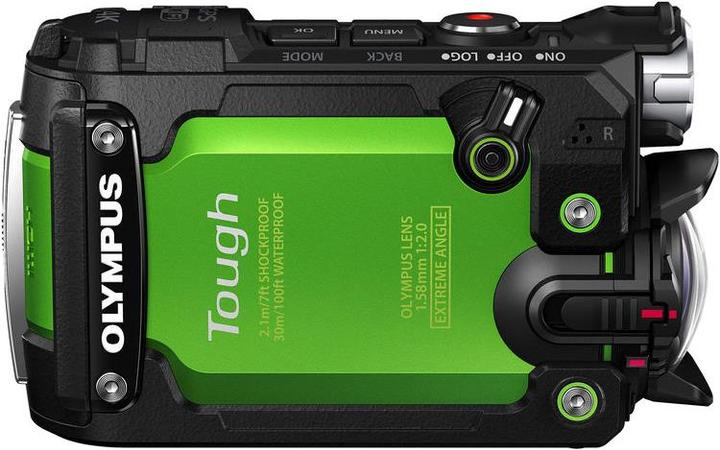 Image du produit Olympus TG-Tracker (30p, 4K, WiFi)