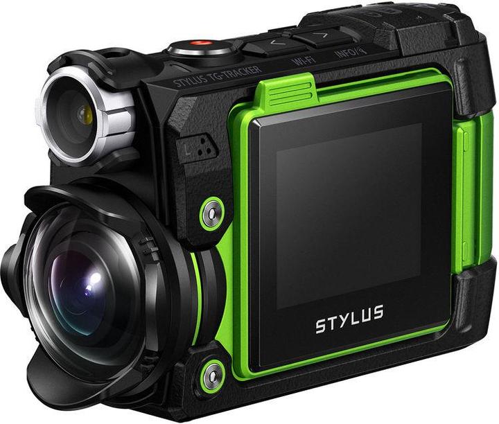 Image du produit Olympus TG-Tracker (30p, 4K, WiFi)