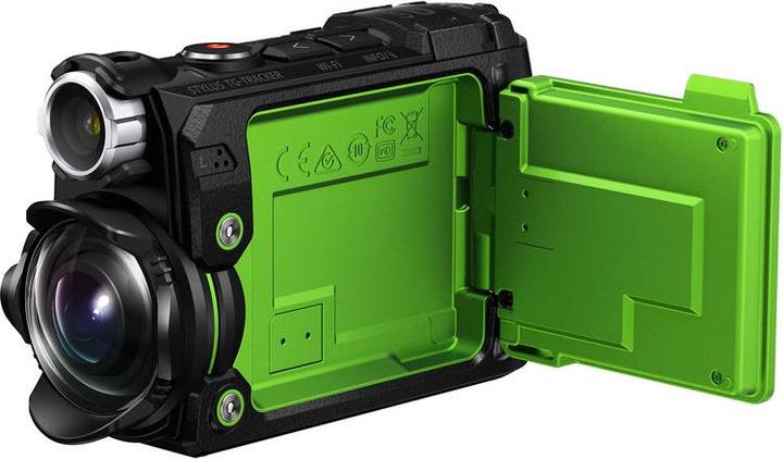 Image du produit Olympus TG-Tracker (30p, 4K, WiFi)