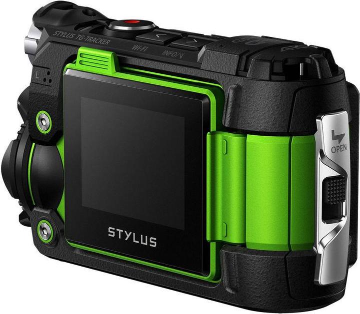 Image du produit Olympus TG-Tracker (30p, 4K, WiFi)