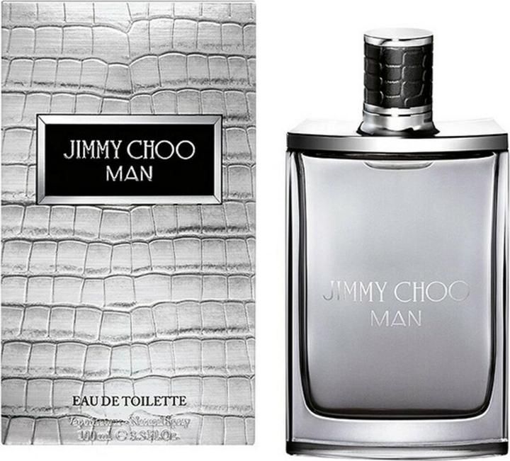 Image du produit Jimmy Choo MAN Eau de Toilette (Eau de toilette, 50 ml)