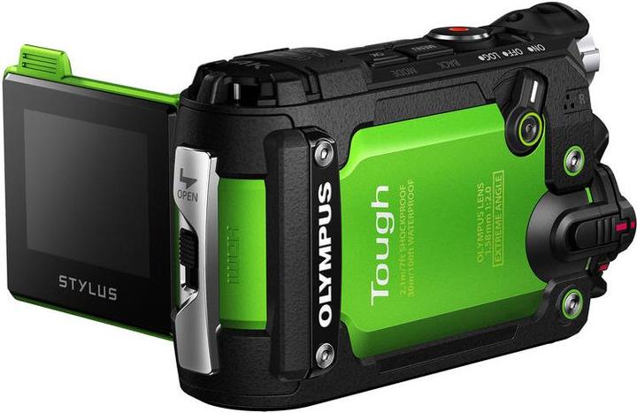 Image du produit Olympus TG-Tracker (30p, 4K, WiFi)