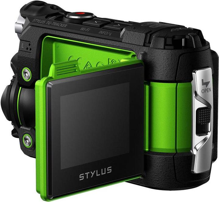 Image du produit Olympus TG-Tracker (30p, 4K, WiFi)