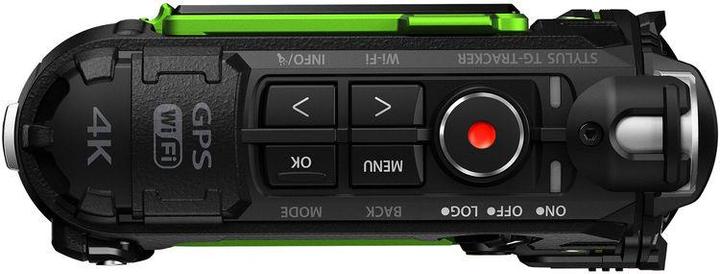 Image du produit Olympus TG-Tracker (30p, 4K, WiFi)
