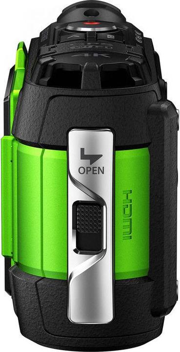 Image du produit Olympus TG-Tracker (30p, 4K, WiFi)