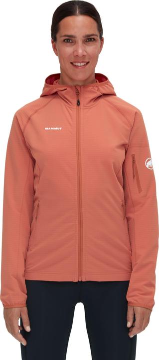 Image du produit Mammut Veste à capuche Madris Light ML pour femme (S)