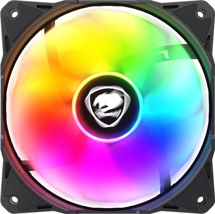 Produktbild Cougar Kit Watercooling AIO Poseidon Elite RGB - 360mm (Noir)