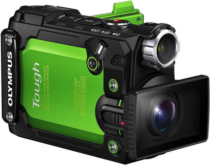 Image du produit Olympus TG-Tracker (30p, 4K, WiFi)