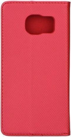 Produktbild No Name Etui Smart Magnet Samsung A82 czerwonyred (Samsung Galaxy A82 5G)
